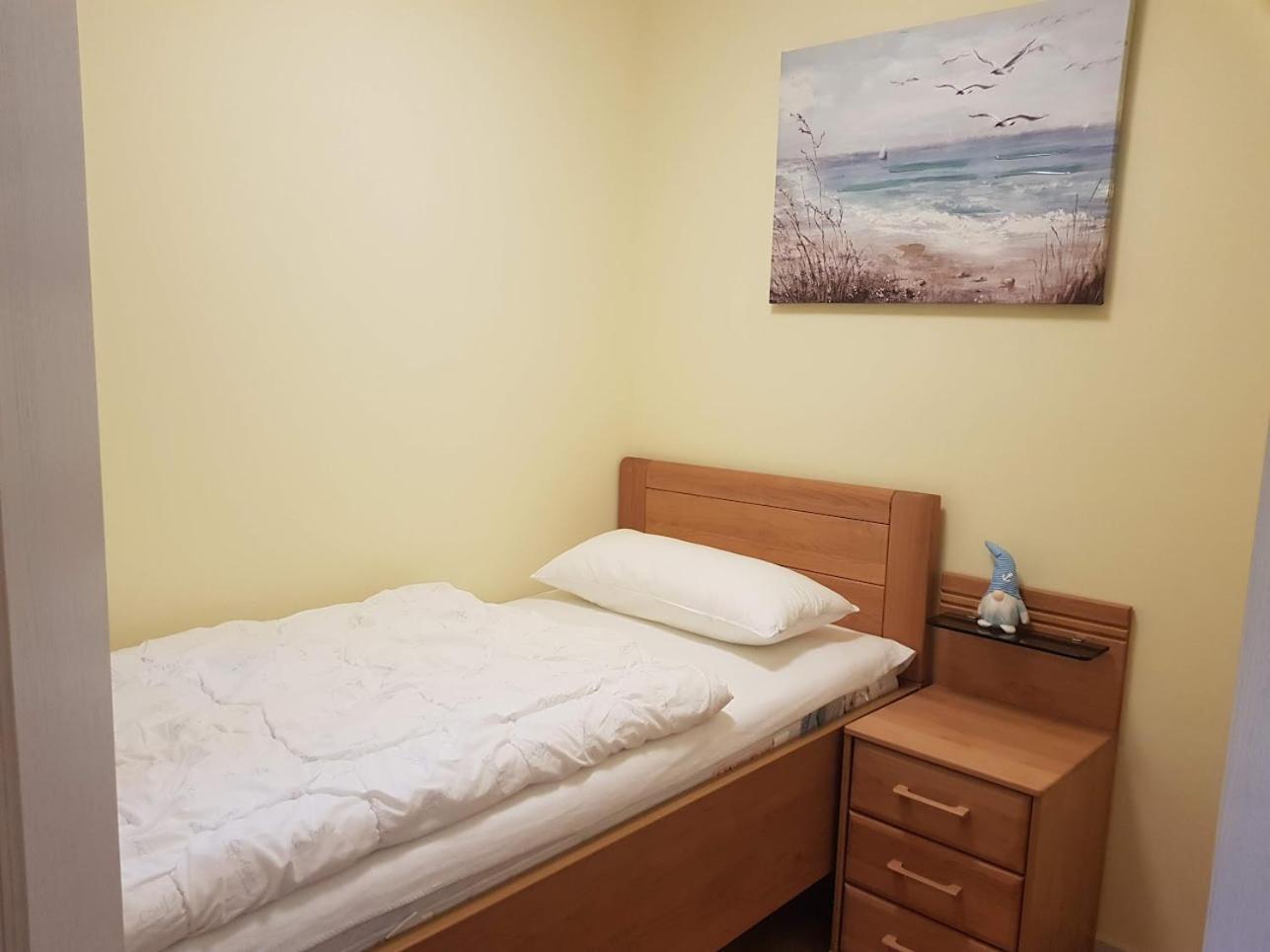 Ferienwohnung Granitzblick 3 Mit Wintergarten Und Seeblick Seedorf  Extérieur photo