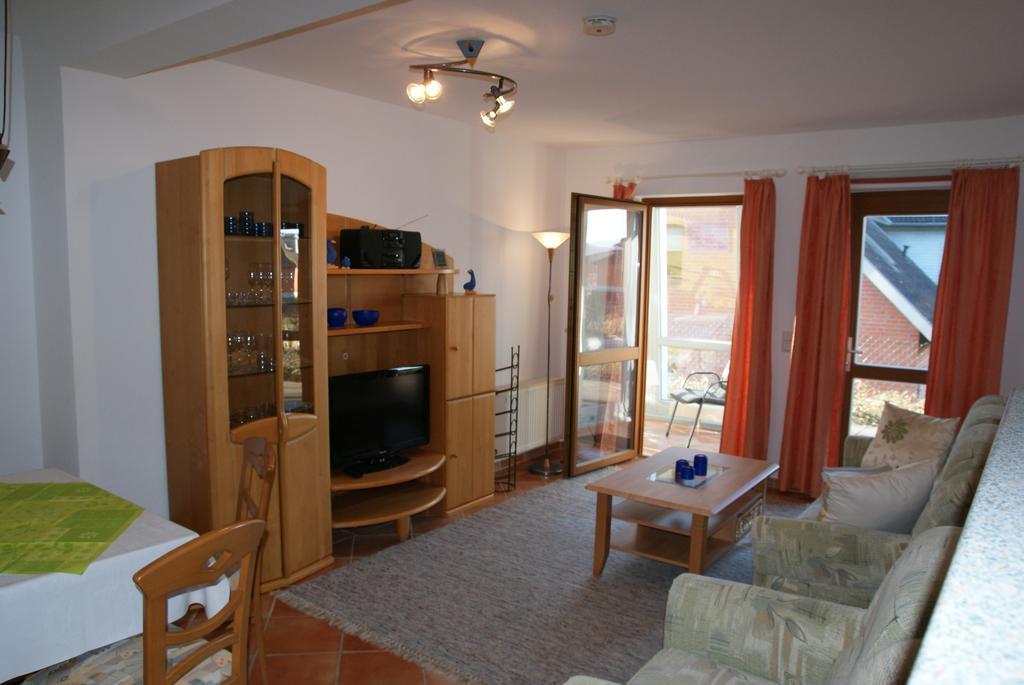 Ferienwohnung Granitzblick 3 Mit Wintergarten Und Seeblick Seedorf  Extérieur photo