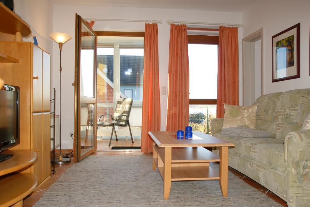 Ferienwohnung Granitzblick 3 Mit Wintergarten Und Seeblick Seedorf  Extérieur photo