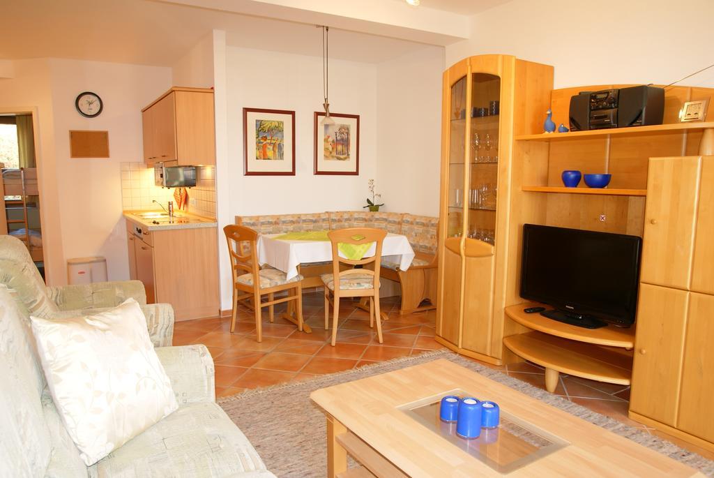Ferienwohnung Granitzblick 3 Mit Wintergarten Und Seeblick Seedorf  Extérieur photo
