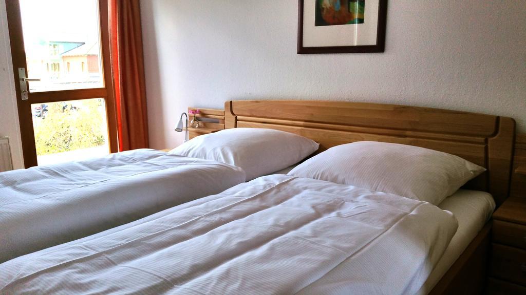 Ferienwohnung Granitzblick 3 Mit Wintergarten Und Seeblick Seedorf  Extérieur photo